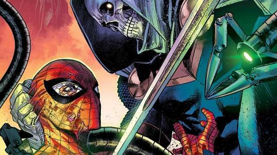 DEVIL's REIGN: The Kingpin Assembles A New Team Of THUNDERBOLTS In First Look At Issue #2 Of The Series