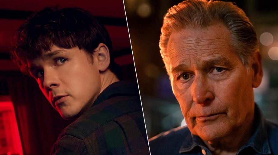 DEXTER: RESURRECTION Stars James Remar & Jack Alcott On Returning As Harry & Harrison (Exclusive)