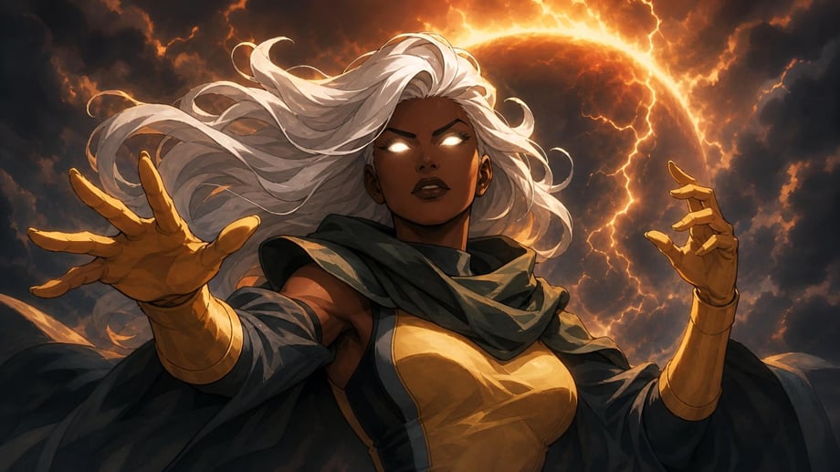 Did Storm Just Become X-MEN '97's Most Powerful Mutant?