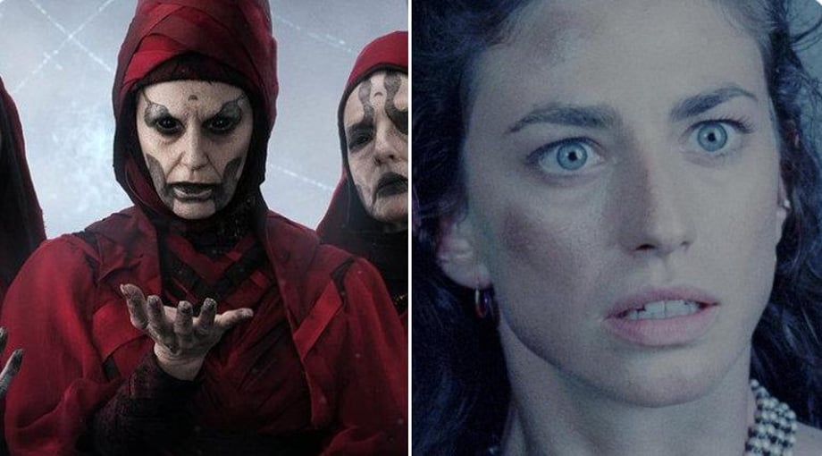 Did You Recognize Sci-Fi Icon Claudia Black As One Of The "Great Mothers" In AHSOKA?