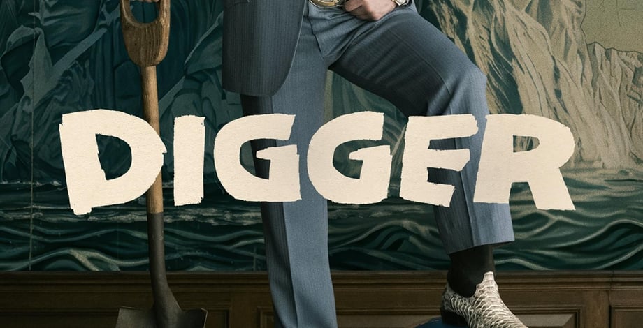 Digger: See Tom Cruise Like You've Never Seen Him Before In Jaw-Dropping First Trailer