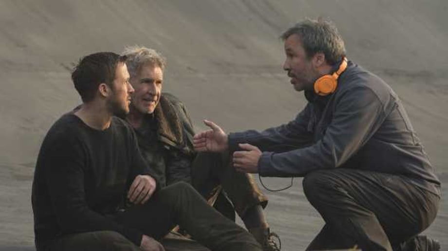 Director Denis Villeneuve Is Disappointed With Some Of BLADE RUNNER 2049's Oscar Snubs