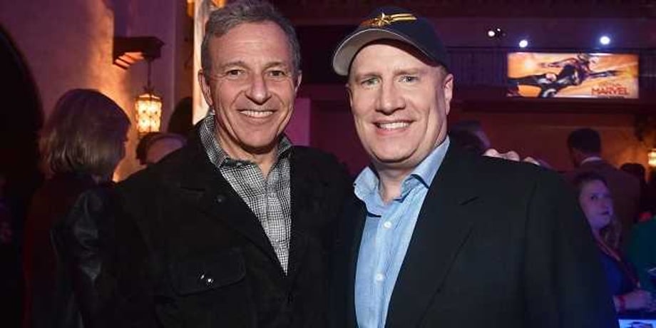 Disney CEO Bob Iger Responds To Anti-Marvel Comments: "If They Want To B*tch About Movies, That's Their Right"
