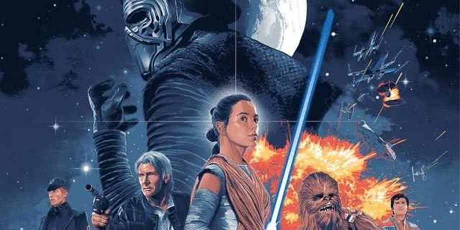 Disney CEO Reveals George Lucas' Reaction To STAR WARS: THE FORCE AWAKENS; "There's Nothing New"