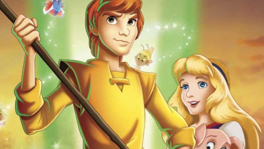 Disney May Be Considering A Live-Action Remake Of THE BLACK CAULDRON