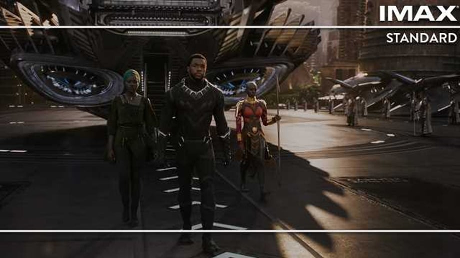 Disney+ Will Release 13 Marvel Studios Movies With IMAX's Expanded Ratio Starting This Friday