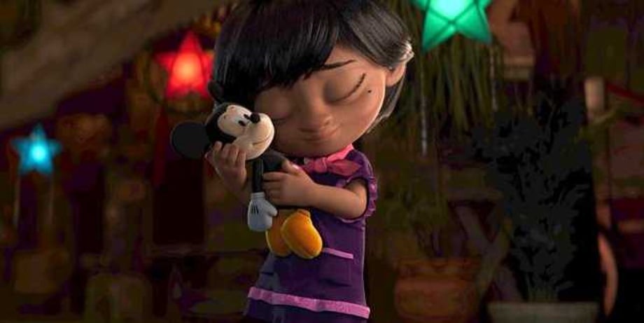 Disney's Animated 2020 Christmas Advert Is Sure To Bring A Tear To Your Eye