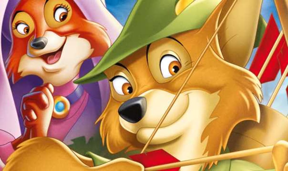 Disney's ROBIN HOOD Live-Action Remake In Development From BLINDSPOTTING Director
