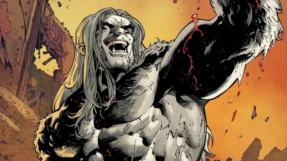 DNX: Krakoa's Evil Beast Returns In New Look At X-Men And Fantastic Four Crossover Event