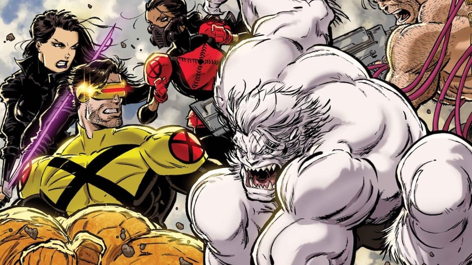 DNX: Marvel's X-Men/Fantastic Four Crossover Intensifies As The Heroes Set Out To Save Magneto