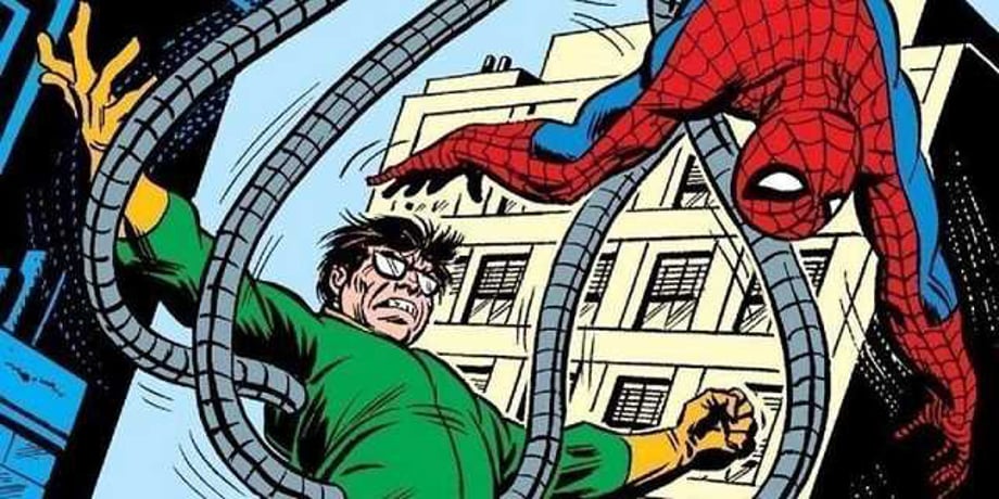 Doctor Octopus Will Be Part Of "Web-Slinger" Ride In Disney California Leading To SPIDER-MAN 3 Speculation