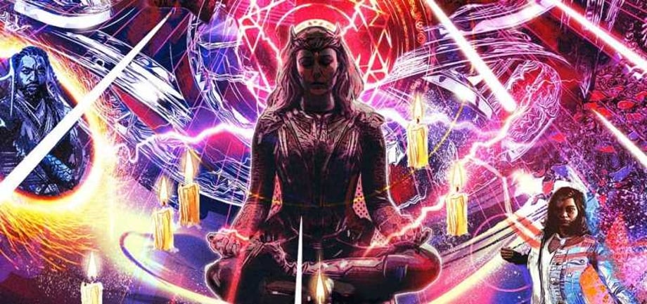 DOCTOR STRANGE 2: Enter The Multiverse Of Madness With Trippy New Empire Covers