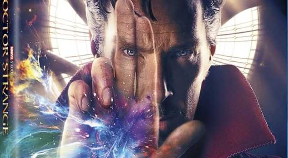 DOCTOR STRANGE Blooper/Gag Reel And "The Astral Form" Behind-The-Scenes Featurette Released