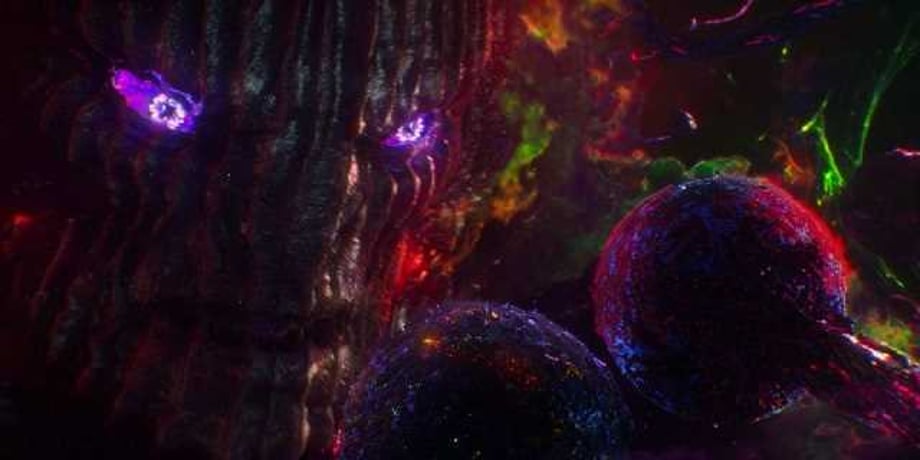 DOCTOR STRANGE Concept Art Reveals A Creepy Humanoid Take On The Dread Dormammu