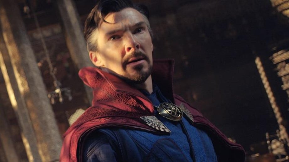 DOCTOR STRANGE IN THE MULTIVERSE OF MADNESS - How Many Post-Credits Scenes Does The Movie Have?