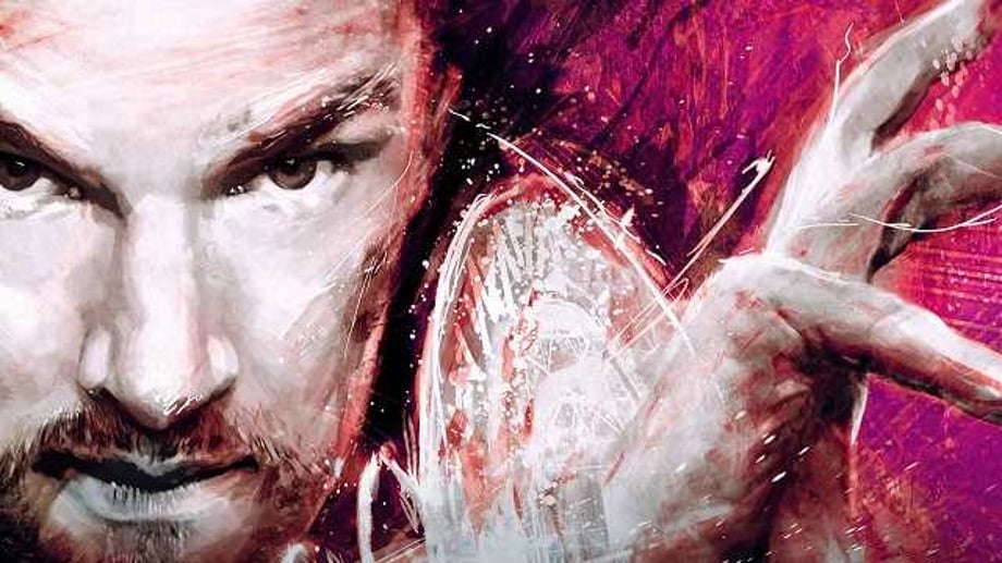 DOCTOR STRANGE IN THE MULTIVERSE OF MADNESS: Benedict Cumberbatch Teases "Bonkers" Sequel & Praises Sam Raimi