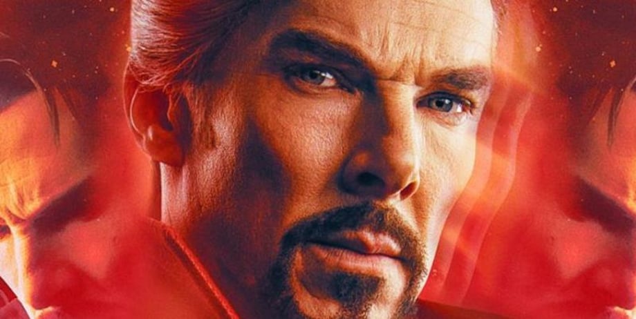 DOCTOR STRANGE IN THE MULTIVERSE OF MADNESS Holds On To #1 Spot As It Passes $800M Worldwide