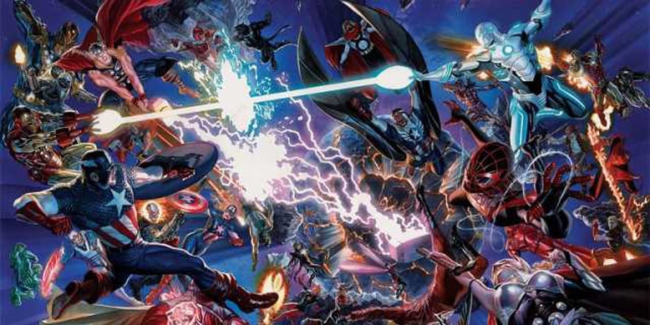 DOCTOR STRANGE IN THE MULTIVERSE OF MADNESS May Include Alternate Universe Versions Of MCU Characters