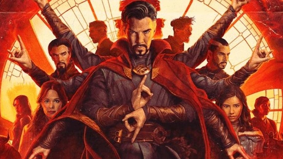 DOCTOR STRANGE IN THE MULTIVERSE OF MADNESS Named 2022's "Best Movie" At People's Choice Awards