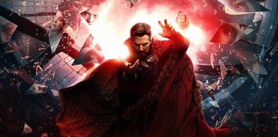 DOCTOR STRANGE IN THE MULTIVERSE OF MADNESS Promo Begins 50-Day Countdown To Release