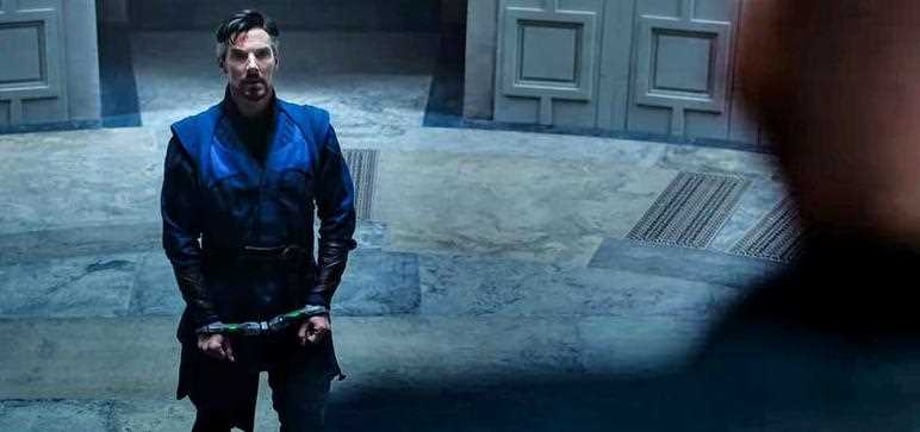 DOCTOR STRANGE IN THE MULTIVERSE OF MADNESS: [SPOILER] Finally Confirms Their Involvement