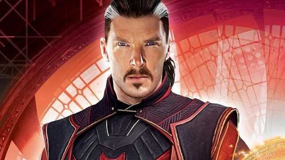 DOCTOR STRANGE IN THE MULTIVERSE OF MADNESS Synopsis Promises "Mind-Bending And Dangerous Alternate Realities"