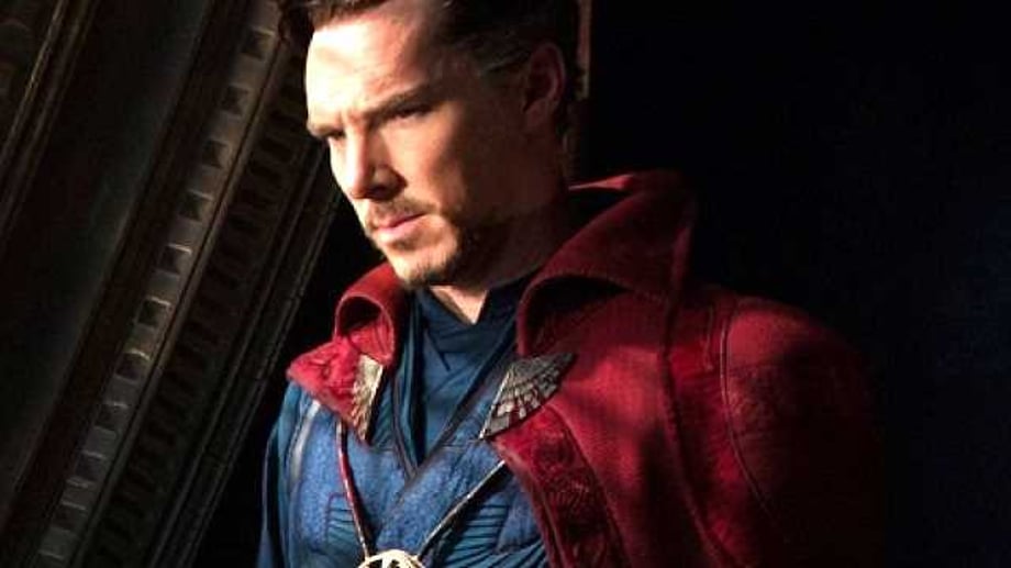DOCTOR STRANGE IN THE MULTIVERSE OF MADNESS Was Rewritten "From Scratch" When Sam Raimi Was Hired