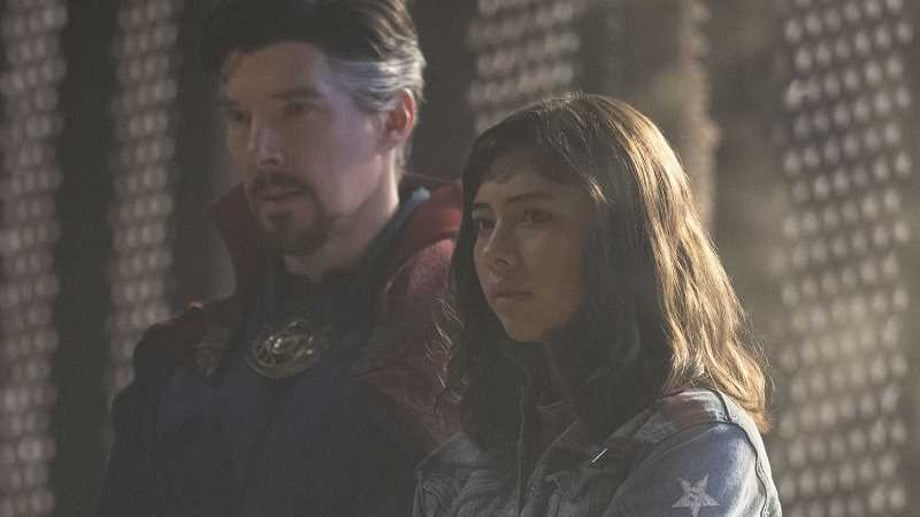 DOCTOR STRANGE IN THE MULTIVERSE OF MADNESS Will Actually Have A Shorter Runtime Than Initially Reported