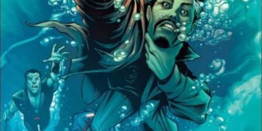 DOCTOR STRANGE: Is Director Scott Derrickson Teasing Namor For The Upcoming Sequel?