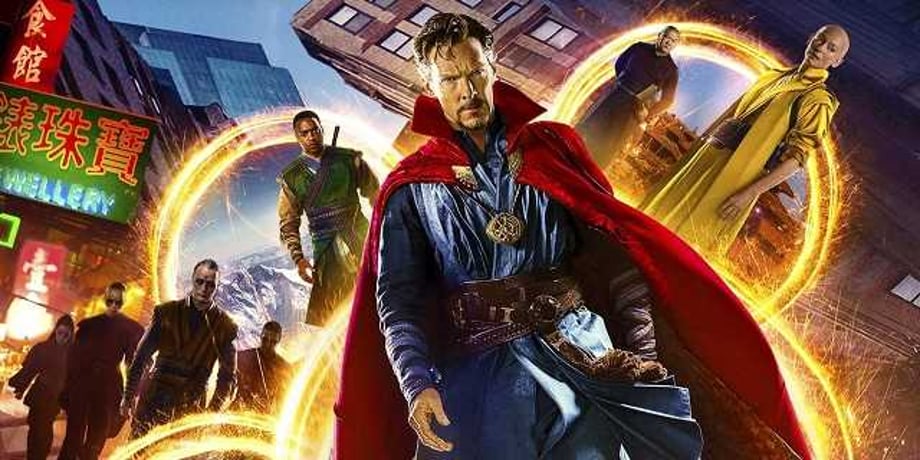 DOCTOR STRANGE Was Delayed Five Months So Benedict Cumberbatch Could Star According To Scott Derrickson