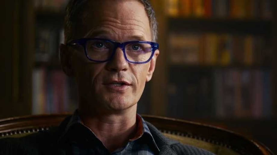 DOCTOR WHO: Neil Patrick Harris Teases His "Posh" Villain In Next Year's 60th-Anniversary Special