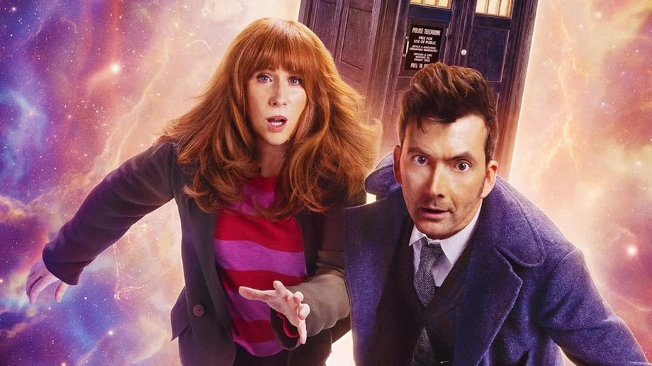 Doctor Who: Russell T Davies On Leaving The Series And Whether He Was Casting The Next Time Lord