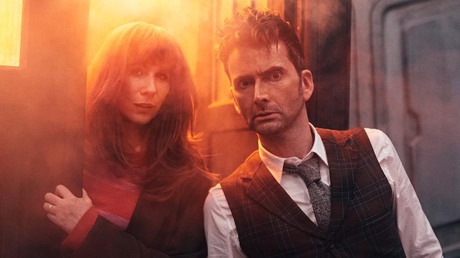 DOCTOR WHO Showrunner Teases "Scary," "Violent" Specials And Shares Challenges Of Working With Disney+