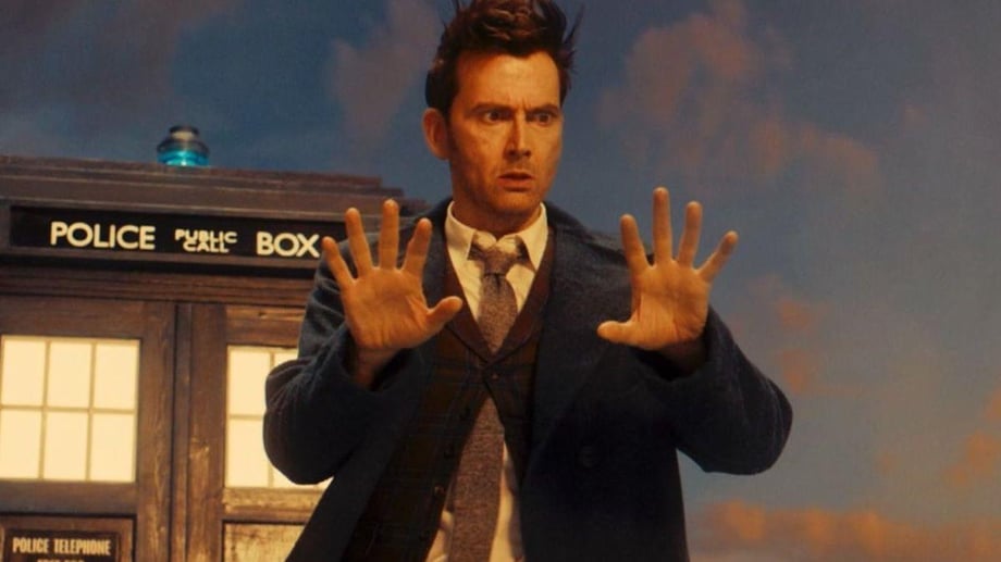 DOCTOR WHO Star David Tennant Addresses Return/Spin-Off Claims: "The Fourteenth Doctor Is Retired!"