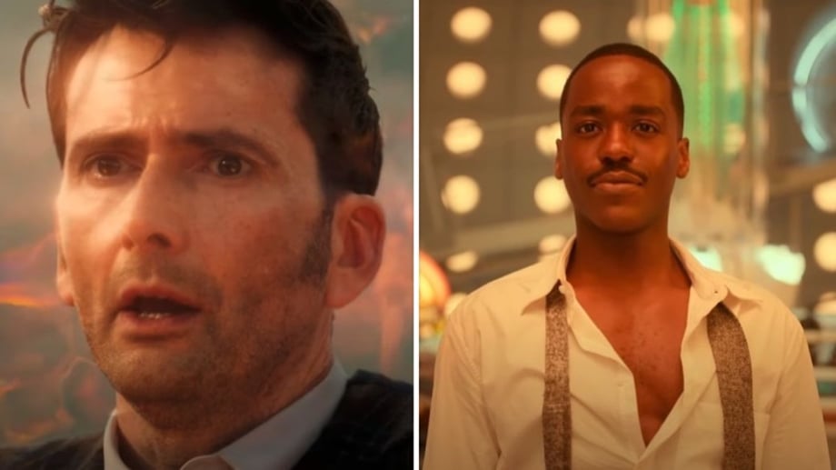 DOCTOR WHO: "The Giggle" Leak Reveals Shocking Plan For David Tennant & Ncuti Gatwa's Regeneration - SPOILERS
