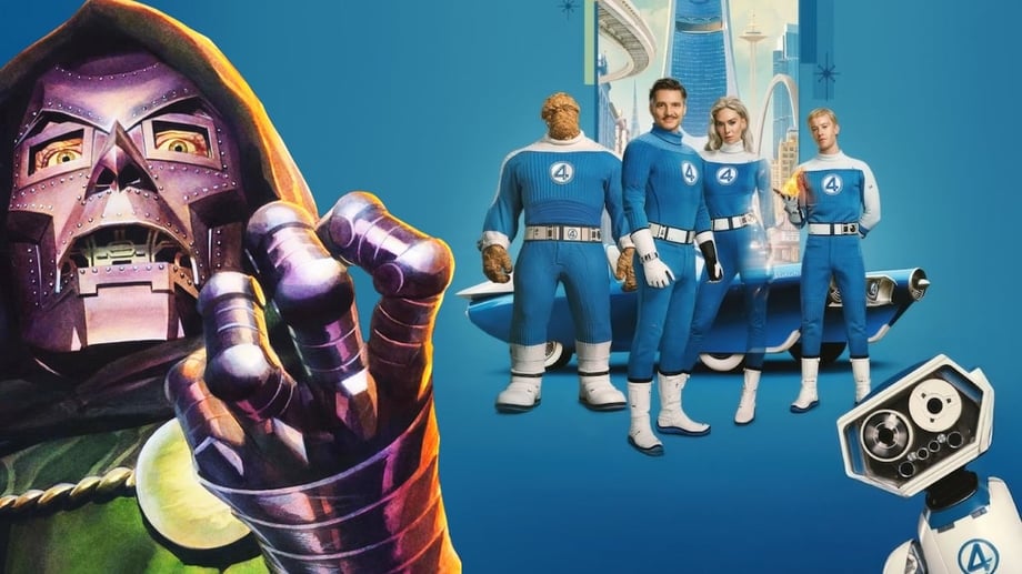 Does AVENGERS: DOOMSDAY's Doctor Doom Come From THE FANTASTIC FOUR's Earth-828? Here's What We Know - SPOILERS