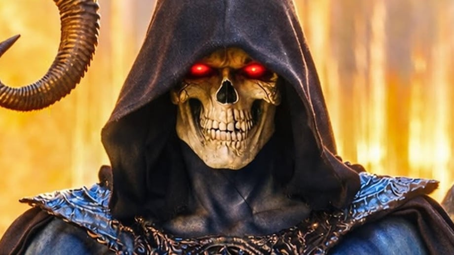 Does Skeletor Have Feelings For He-Man? Leaked Masters of the Universe Clip Sparks Romance Theories