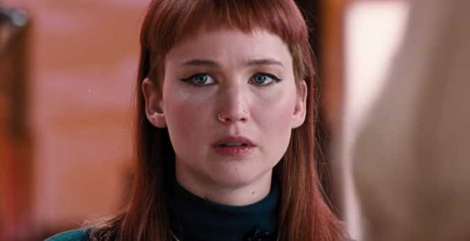 DON'T LOOK UP Star Jennifer Lawrence On Hollywood Hiatus: "I Just Think Everybody Had Gotten Sick Of Me"