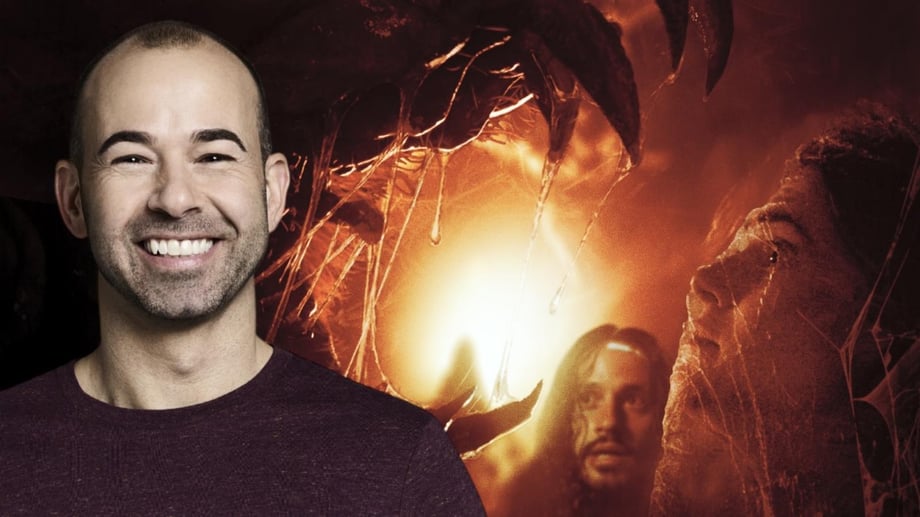 Don't Move Interview: James Murray Reveals How Impractical Jokers Inspired Terrifying New Horror (Exclusive)