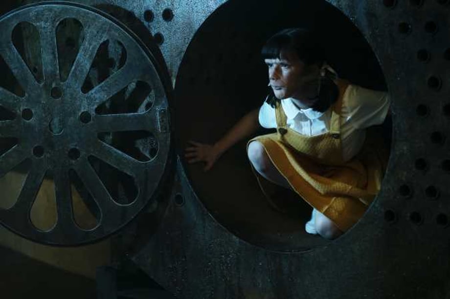 DOOM PATROL: Dorothy Hangs Out With Baby Doll In New Photos From Season 2, Episode 5: "Finger Patrol"