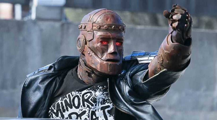 DOOM PATROL: Lethal Engagement Mode Activated In The New Promo For Season 2, Episode 5: "Finger Patrol"