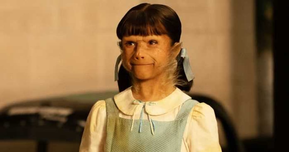 DOOM PATROL: Meet Dorothy Spinner In New Photos From The Season 2 Premiere: "Fun Size Patrol"