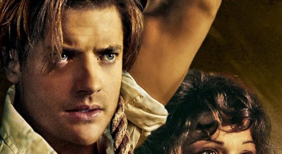 DOOM PATROL Star Brendan Fraser On The Prospect Of Returning To THE MUMMY Franchise: "Sign Me Up"