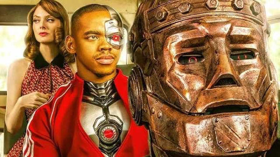 DOOM PATROL Will Be The Only DC Universe Series On HBO Max Reveals Content Chief