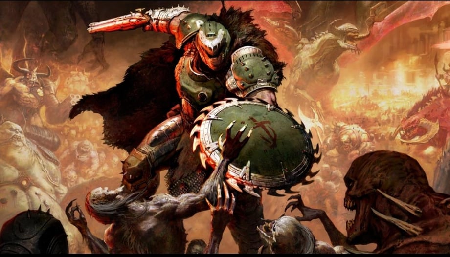 DOOM: THE DARK AGES Director Hugo Martin Responds To "Woke Ages" Online Criticisms