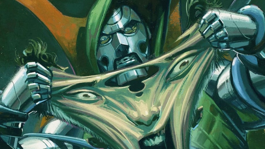 "#DoomsdayIsComing": Russo Brothers Tease AVENGERS: DOOMSDAY With Cryptic FANTASTIC FOUR(?) Related Image