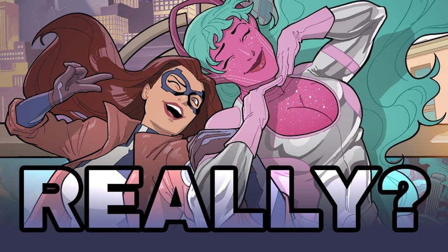Dream Girls & DC's Trans Wonder Woman - Will It Actually Sell?