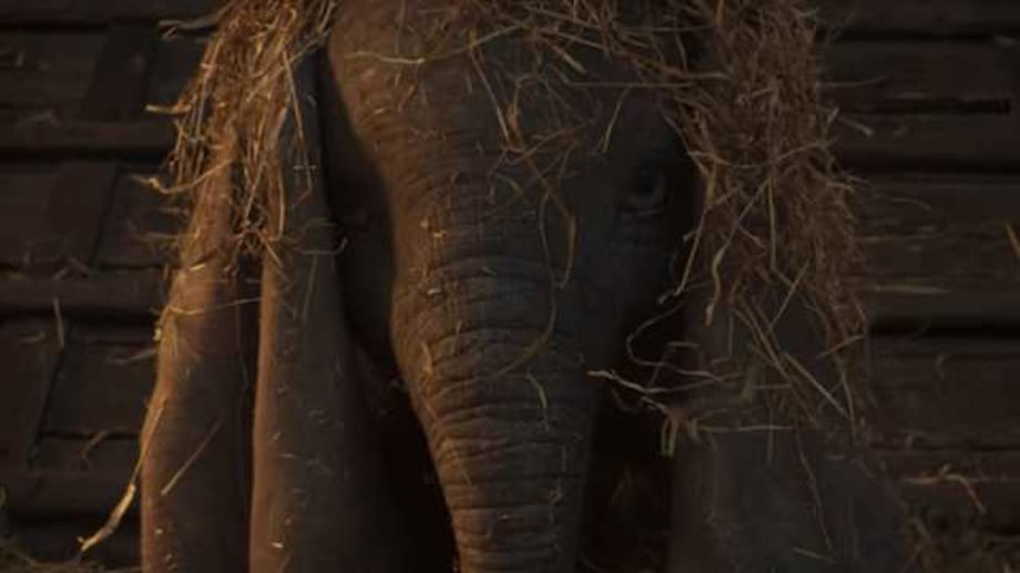 DUMBO Cast Invites Us Inside The Circus Tent For A Behind The Scenes Look At Tim Burton's Adaptation