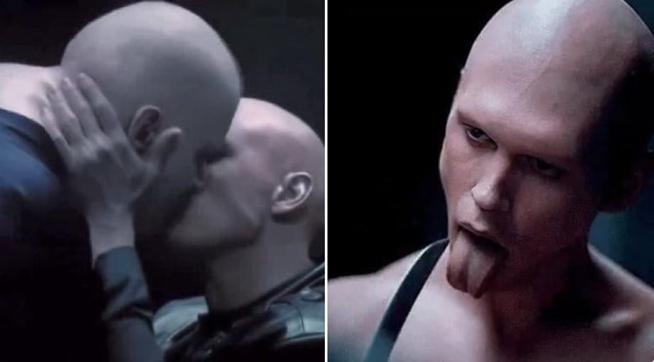 DUNE 2: Austin Butler Improvised That Creepy Kiss Because He Knew Stellan Skarsgård Was "Game For Anything"