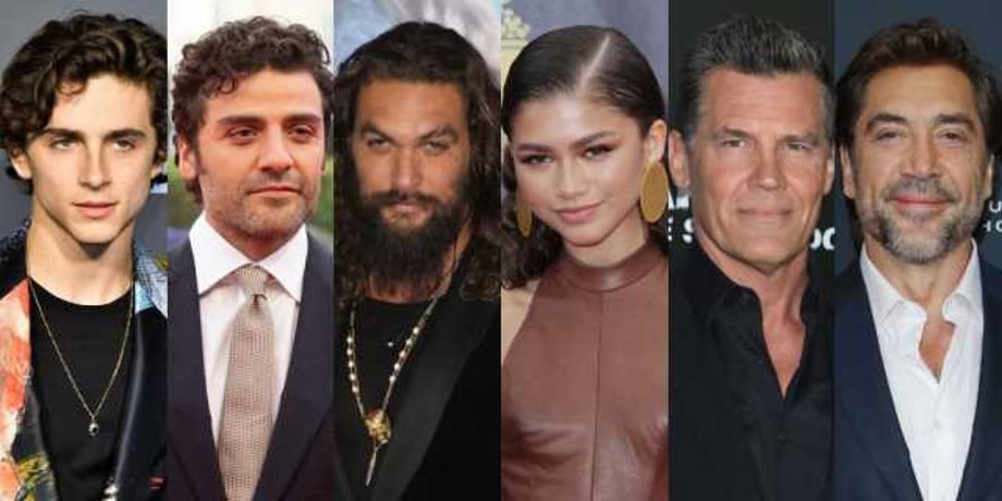 DUNE: Discover More About The Main Characters Of Denis Villeneuve's Upcoming Sci-Fi Reboot
